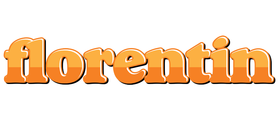 Florentin orange logo