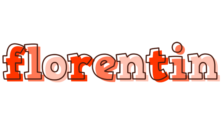 Florentin paint logo