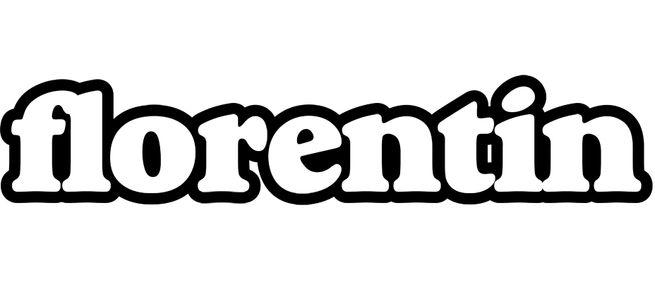 Florentin panda logo