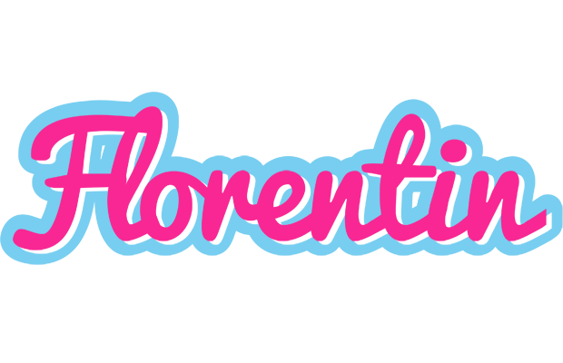 Florentin popstar logo