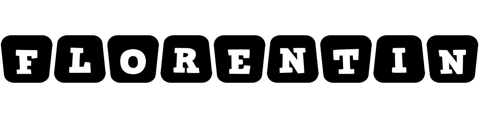 Florentin racing logo