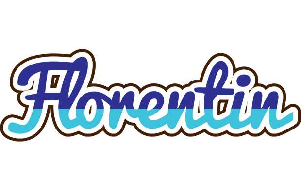 Florentin raining logo