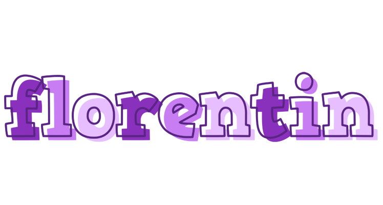 Florentin sensual logo