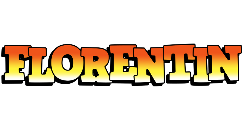 Florentin sunset logo