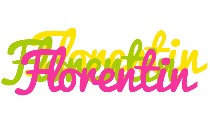 Florentin sweets logo