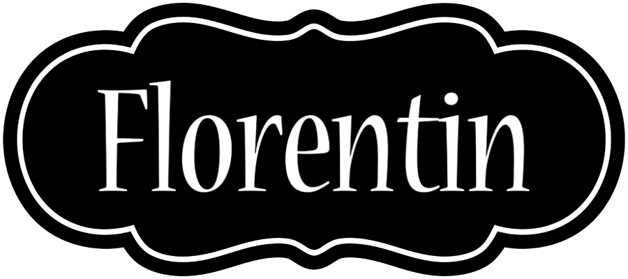 Florentin welcome logo