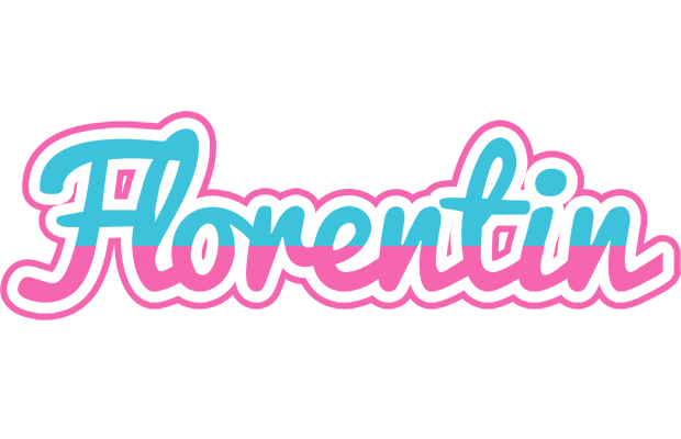 Florentin woman logo