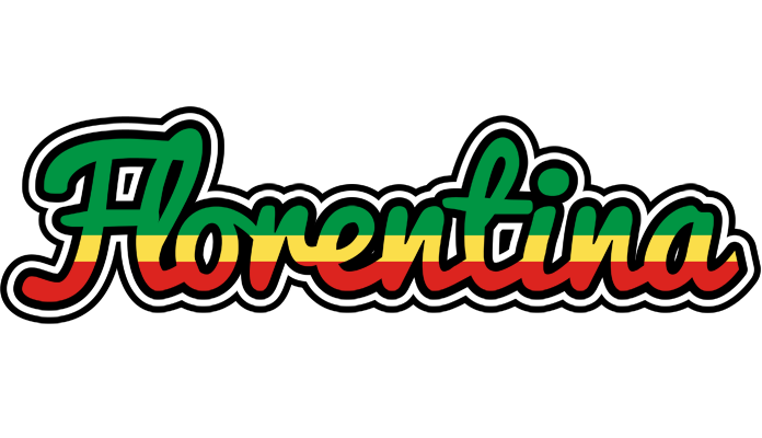 Florentina african logo