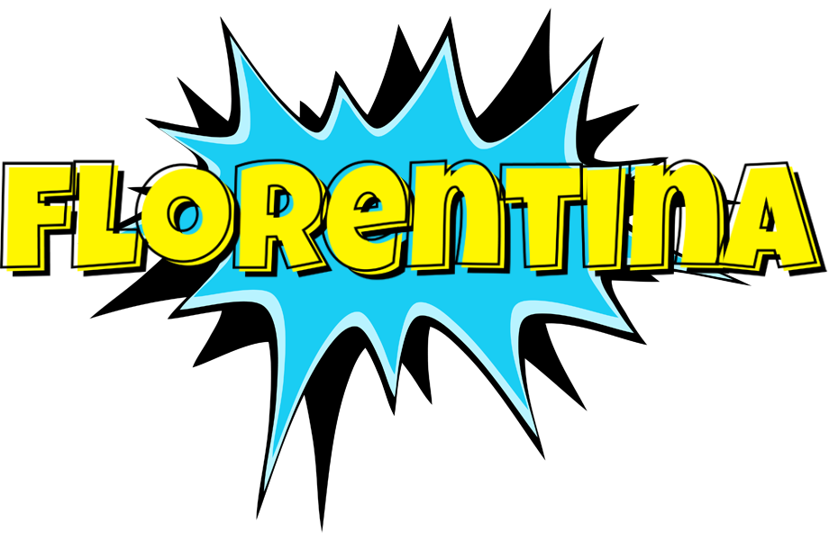 Florentina amazing logo