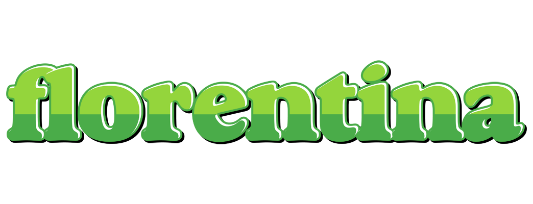 Florentina apple logo