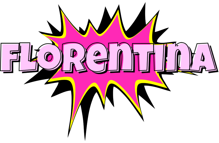 Florentina badabing logo