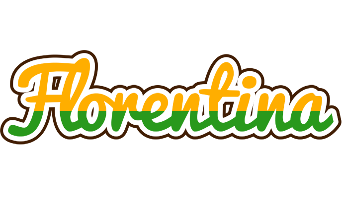 Florentina banana logo