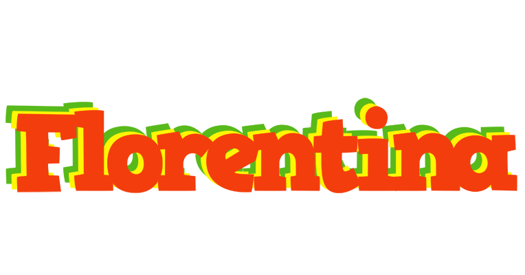 Florentina bbq logo