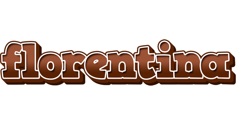 Florentina brownie logo