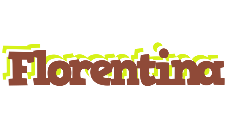 Florentina caffeebar logo