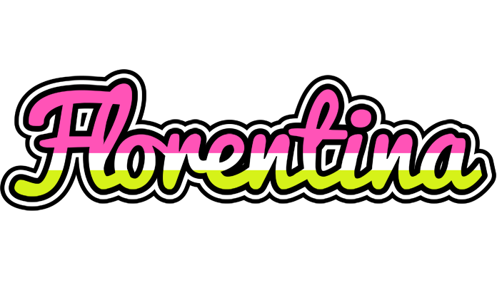 Florentina candies logo