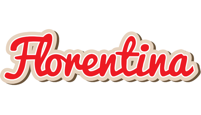 Florentina chocolate logo