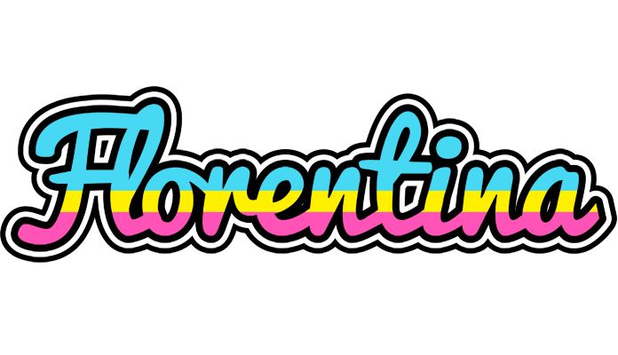 Florentina circus logo