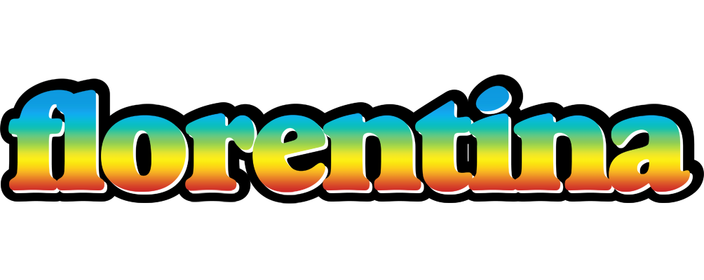 Florentina color logo