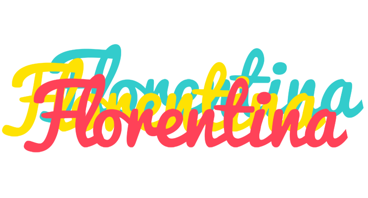 Florentina disco logo