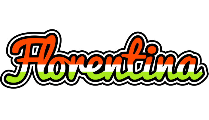 Florentina exotic logo