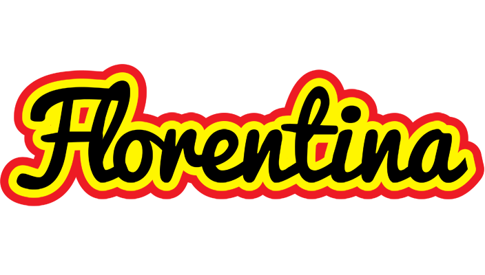 Florentina flaming logo