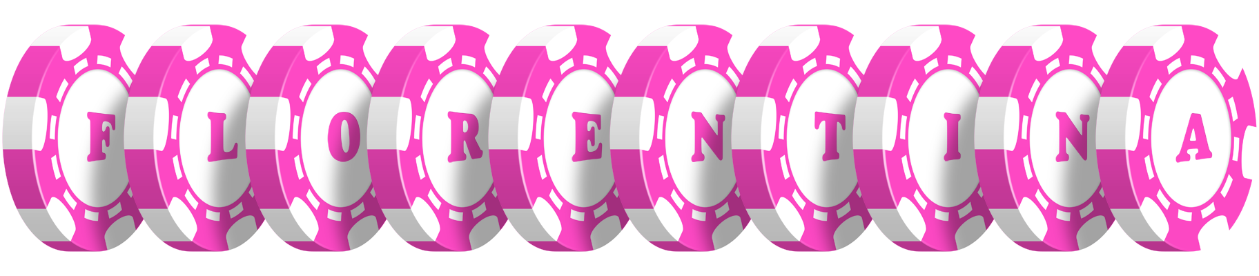 Florentina gambler logo