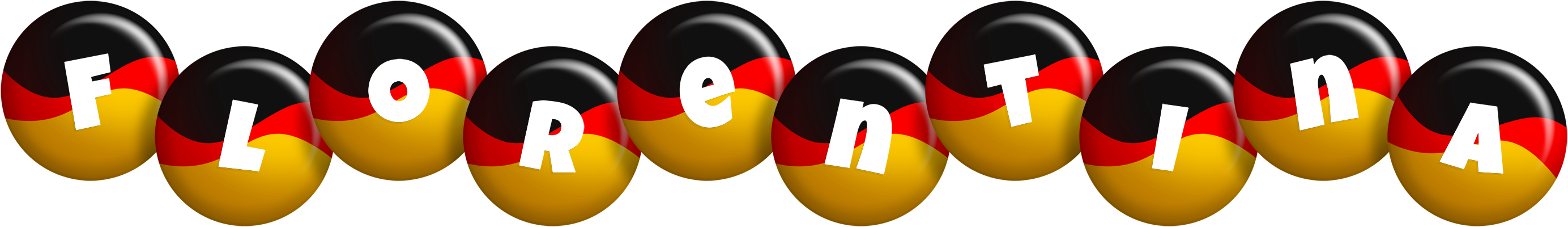 Florentina german logo
