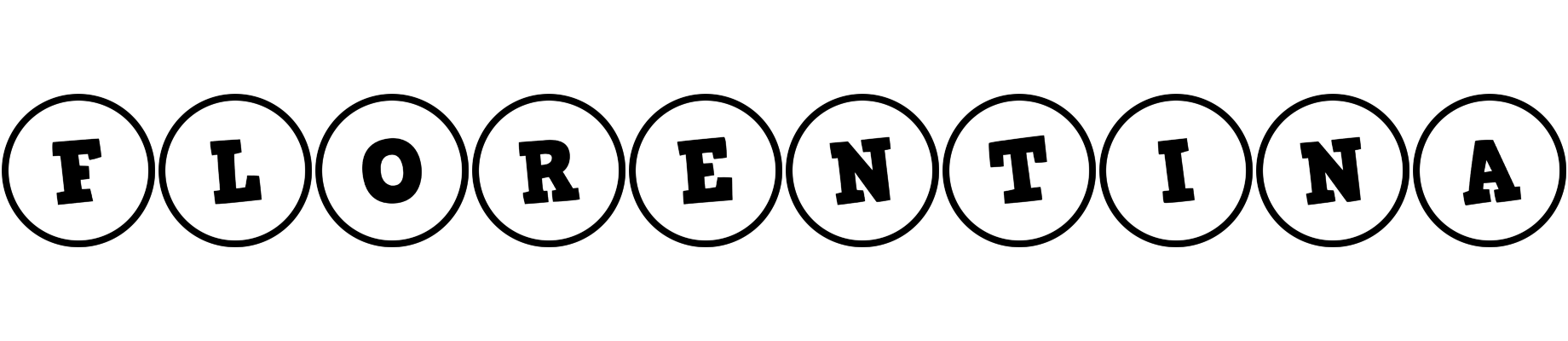 Florentina handy logo