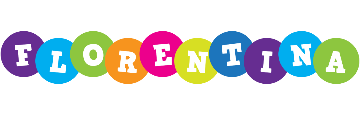 Florentina happy logo