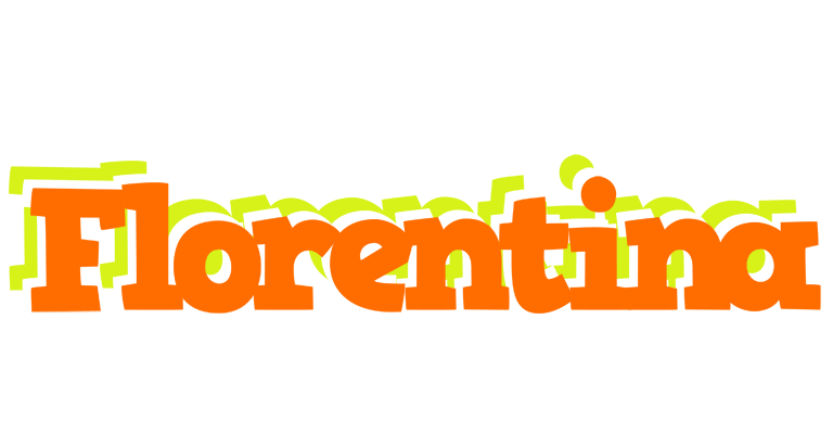 Florentina healthy logo