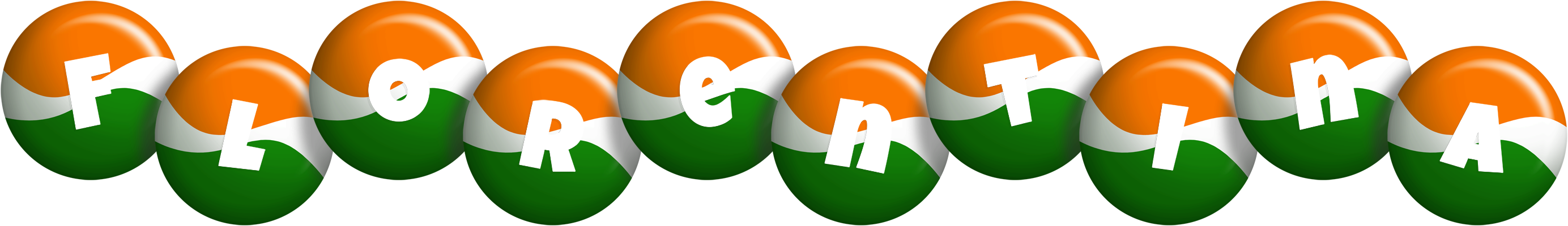 Florentina india logo