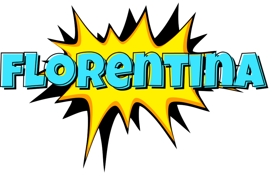 Florentina indycar logo