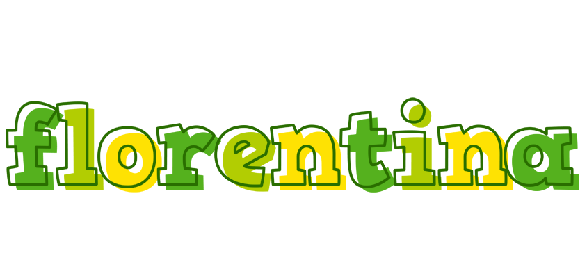 Florentina juice logo