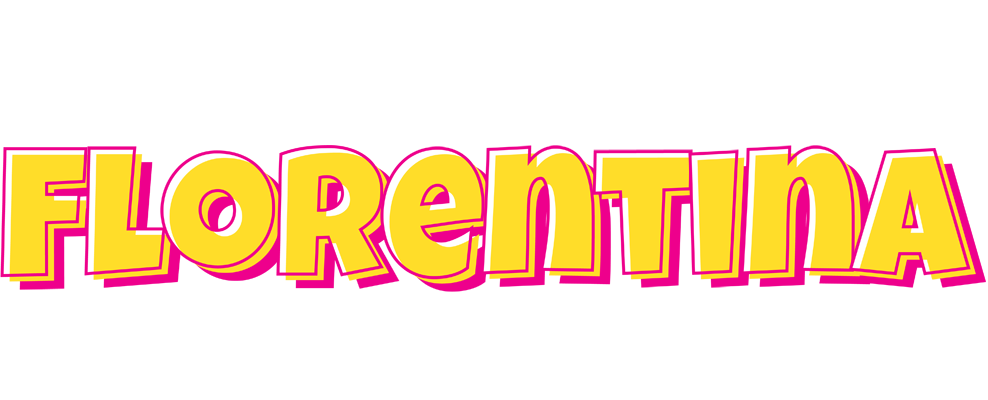 Florentina kaboom logo