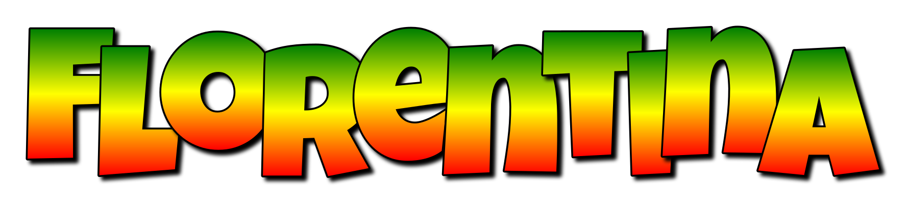 Florentina mango logo