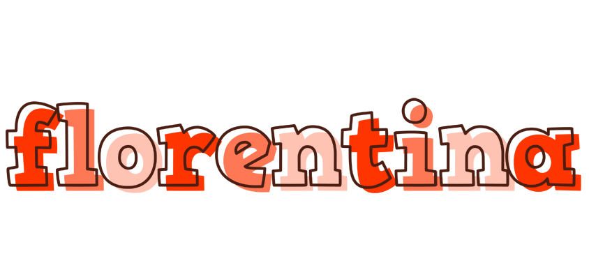 Florentina paint logo