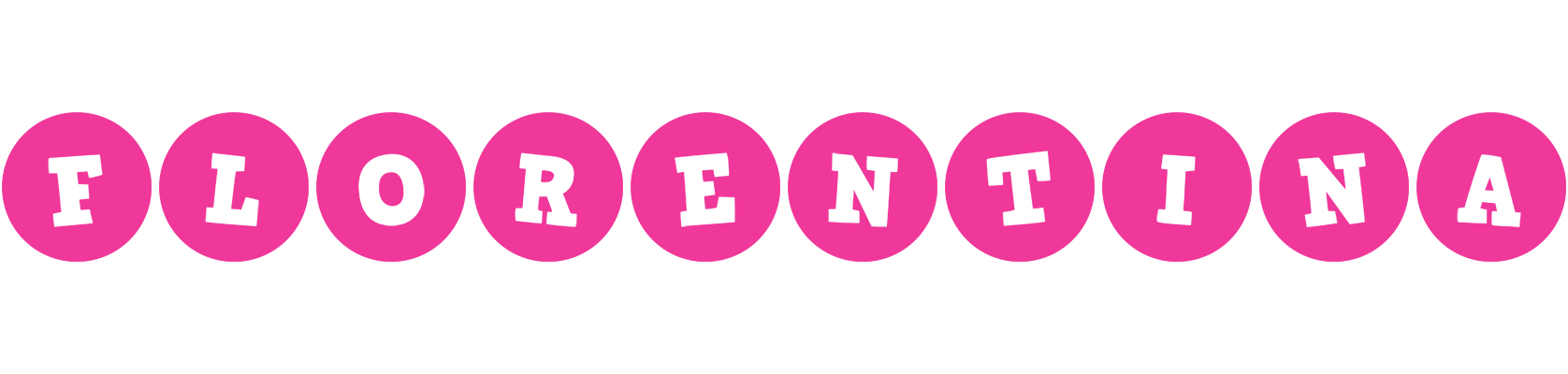 Florentina poker logo