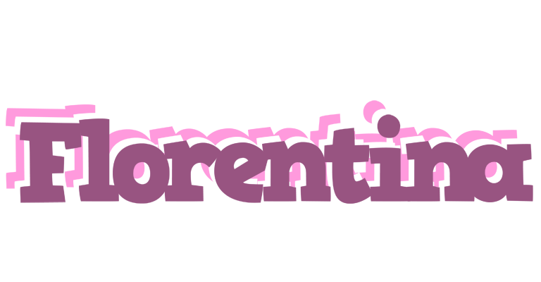 Florentina relaxing logo