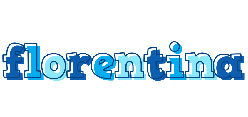 Florentina sailor logo