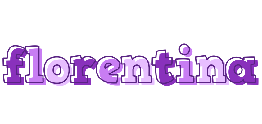 Florentina sensual logo
