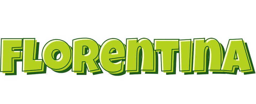 Florentina summer logo