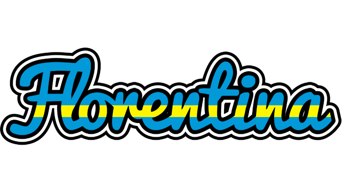 Florentina sweden logo