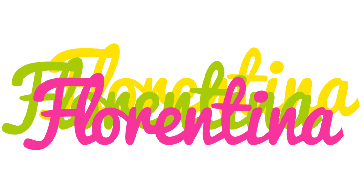 Florentina sweets logo