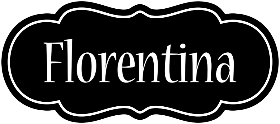 Florentina welcome logo