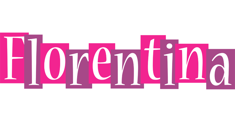 Florentina whine logo