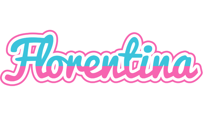 Florentina woman logo