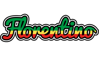 Florentino african logo