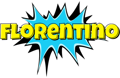 Florentino amazing logo