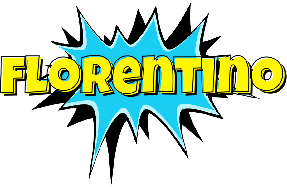 Florentino amazing logo